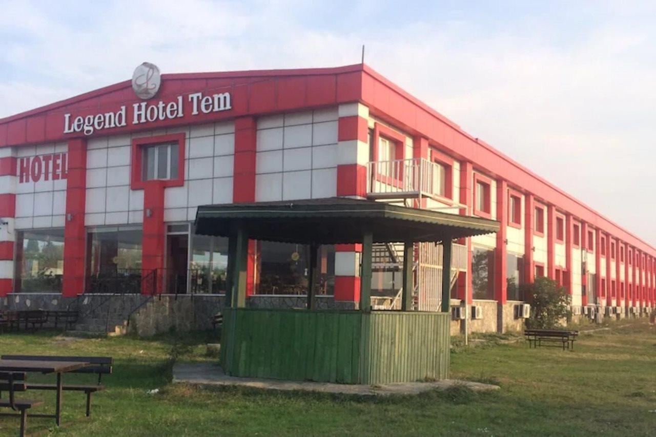 Legend Otel Tem Silivri Exteriér fotografie
